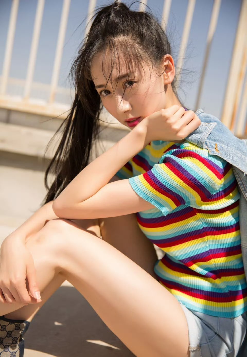 梦戈天～～热门美女榜​​​