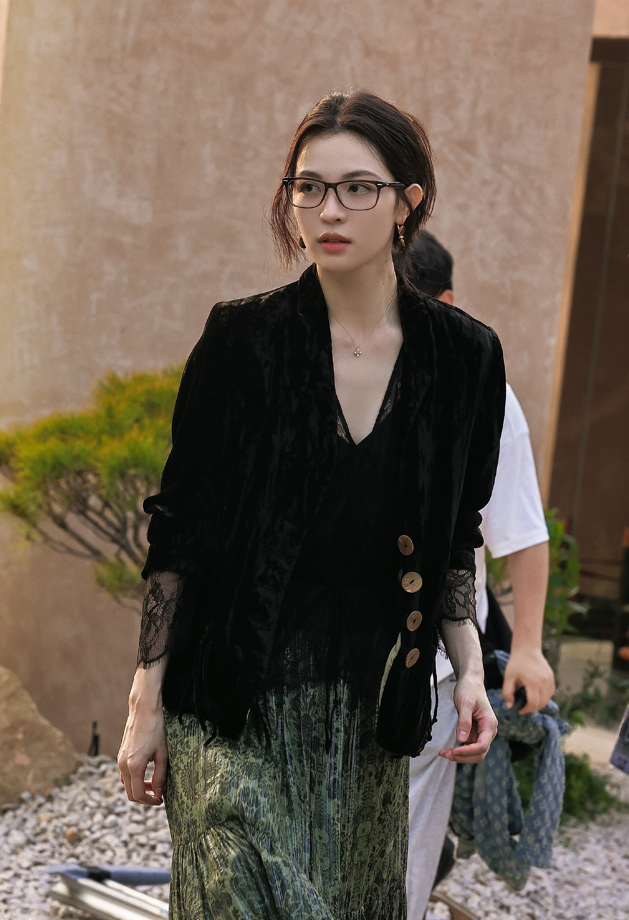 爱情慢慢/钟楚曦向涵之，这个剧组造型师美商很高啊，或者就是她俩自己的私服