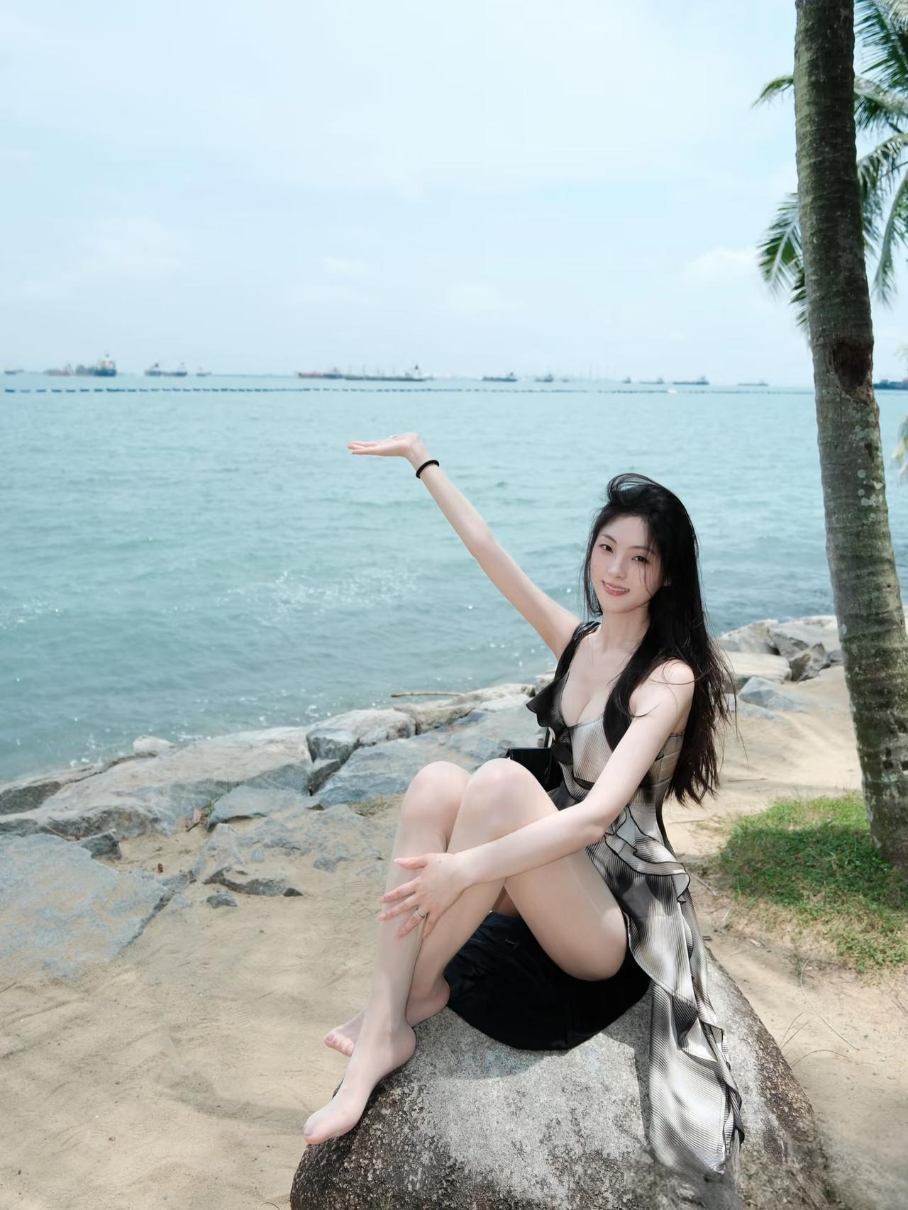 这片海