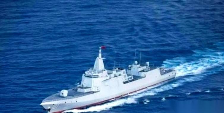 有人问，要是澳大利亚的军舰，对着咱们的055开火了，后果会怎么样？我的回答是，