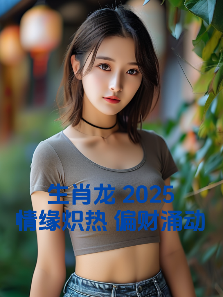 生肖龙2025：情缘炽热，偏财涌动