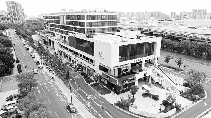 嘉兴南湖高新区打造宜居宜业科创高地