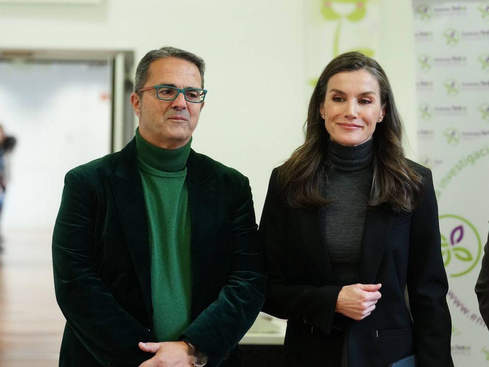 西班牙王室1月29日，莱后出席罕见病协会会议，听取西班牙罕见病联合会为2026