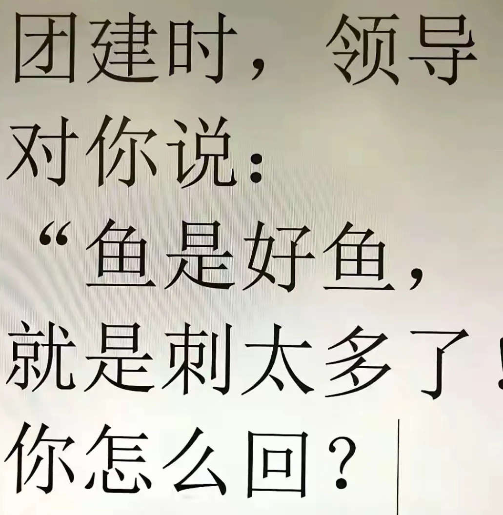 怎么回答才能让领导满意