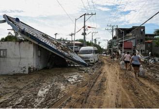 这次菲律宾遭遇天灾，全世界大多选择沉默，核心就是各国把菲律宾的德行看透了，没人愿