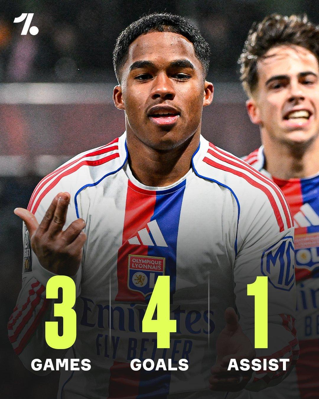 欧洲转会新闻！★捡到宝了！里昂主帅丰塞卡要求俱乐部与皇马展开谈判，延长恩德里