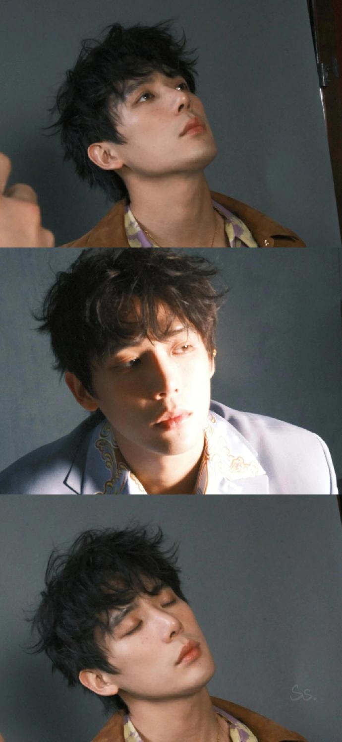 美貌应该是王安宇最不值得一提的优势吧