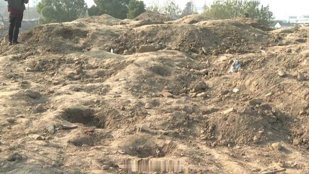 上海市民扎堆挖银元还当是古代淘金热呢，现在挖到的所有银元、古董等等都要自觉上交，