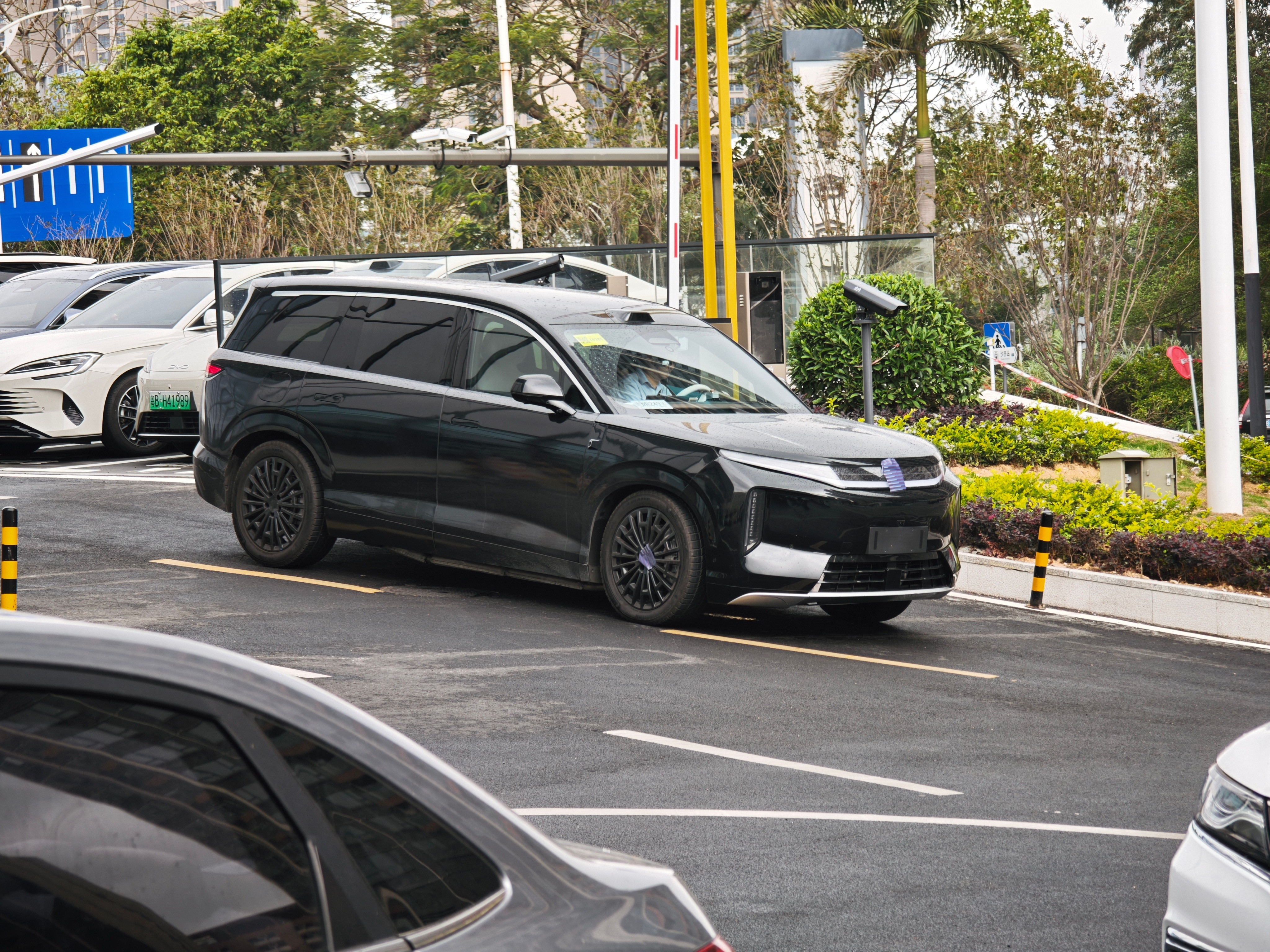 看到大唐黑武士版本了。