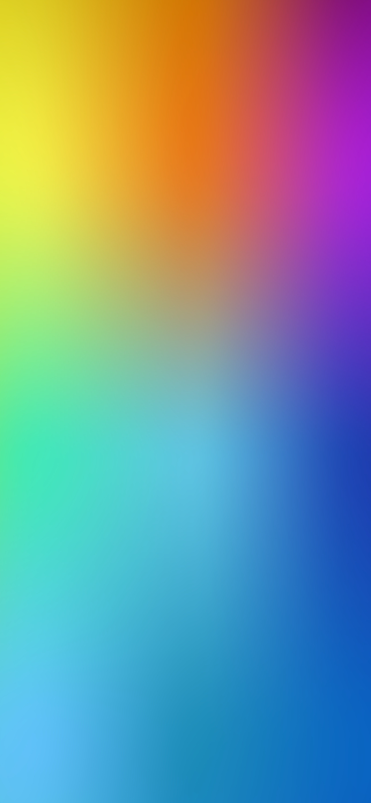 渐变色壁纸又更新了