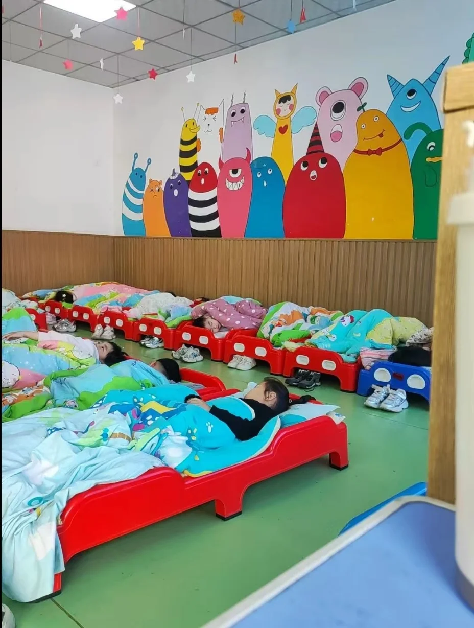 一个变态，但上幼儿园不生病的有效办法