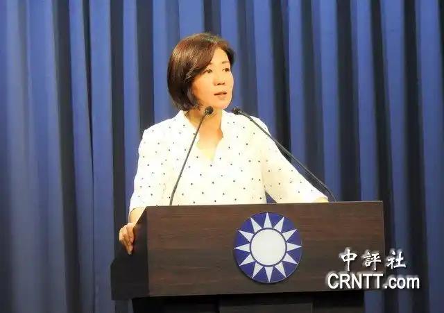 就在今天，国民党文传会发表严正声明，6月25日，全台暴雨，针对民进党恶意点