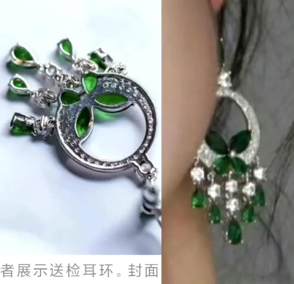 关于耳环事件，总结网友5点质疑:1、当初风波闹的最大时，为什么没有第一时间出来澄