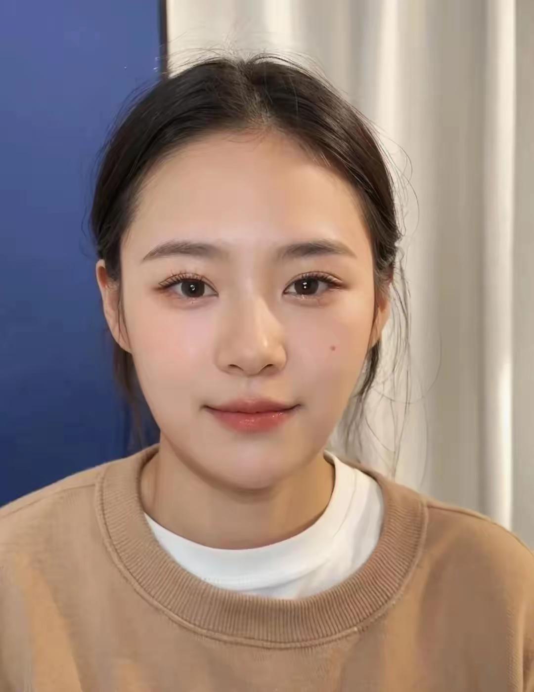 分享你心中的女神