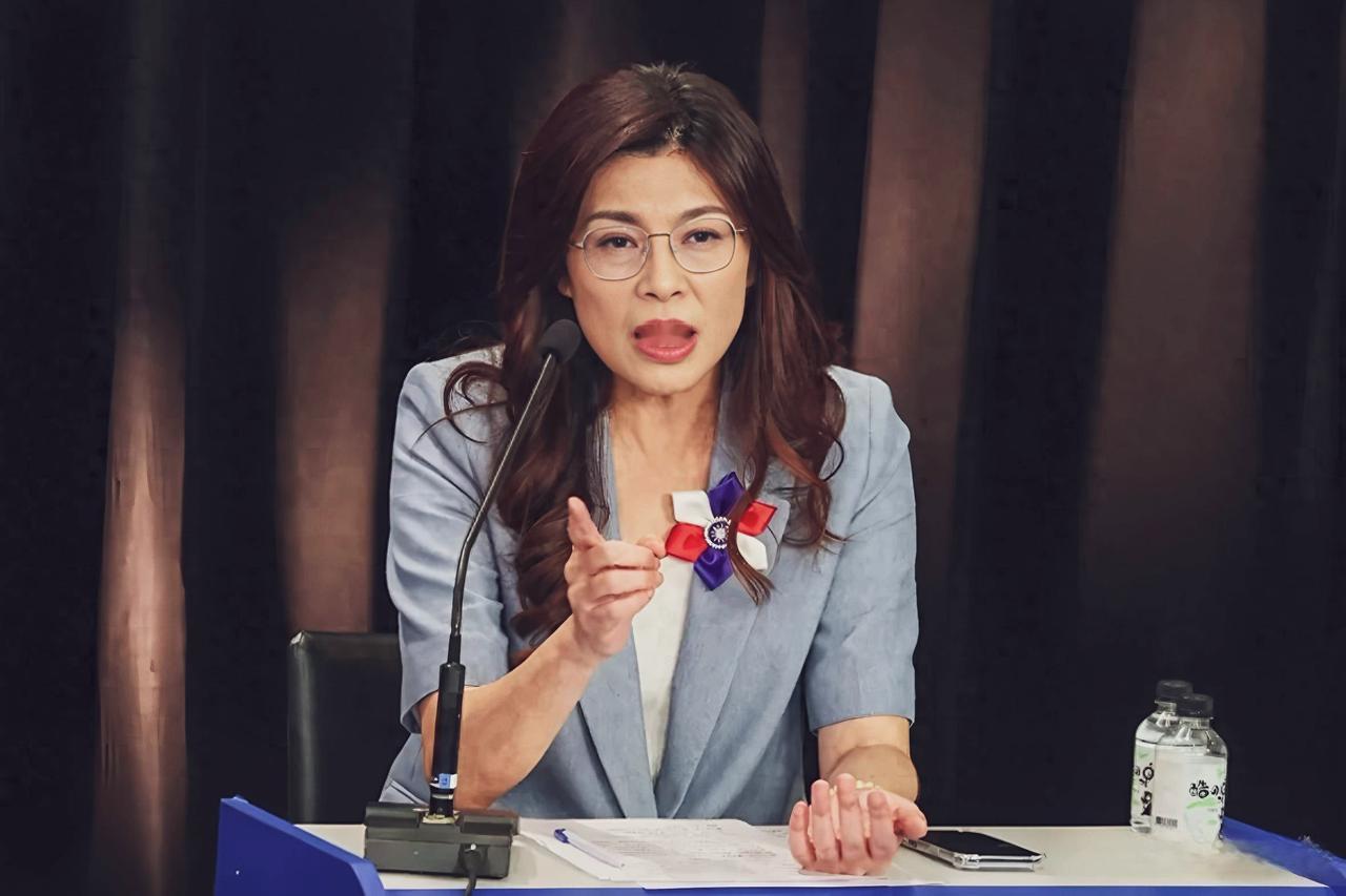 郑丽文全力造势！赖清德顾及影响放过蔡正元？想翻盘只剩1种可能？台湾地区政治格