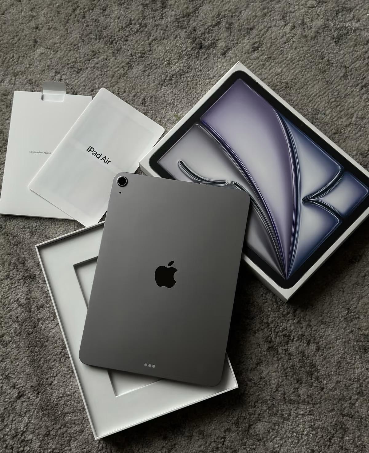 爆料｜iPadAir9明年初要来了，要上OLED早前报道说iPadPro是明