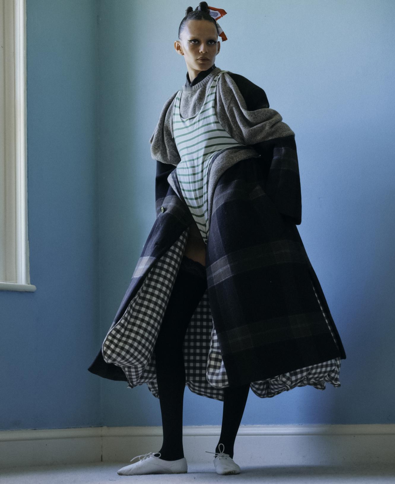 Harper'sBazaarUSSeptember2026摄影：Etha