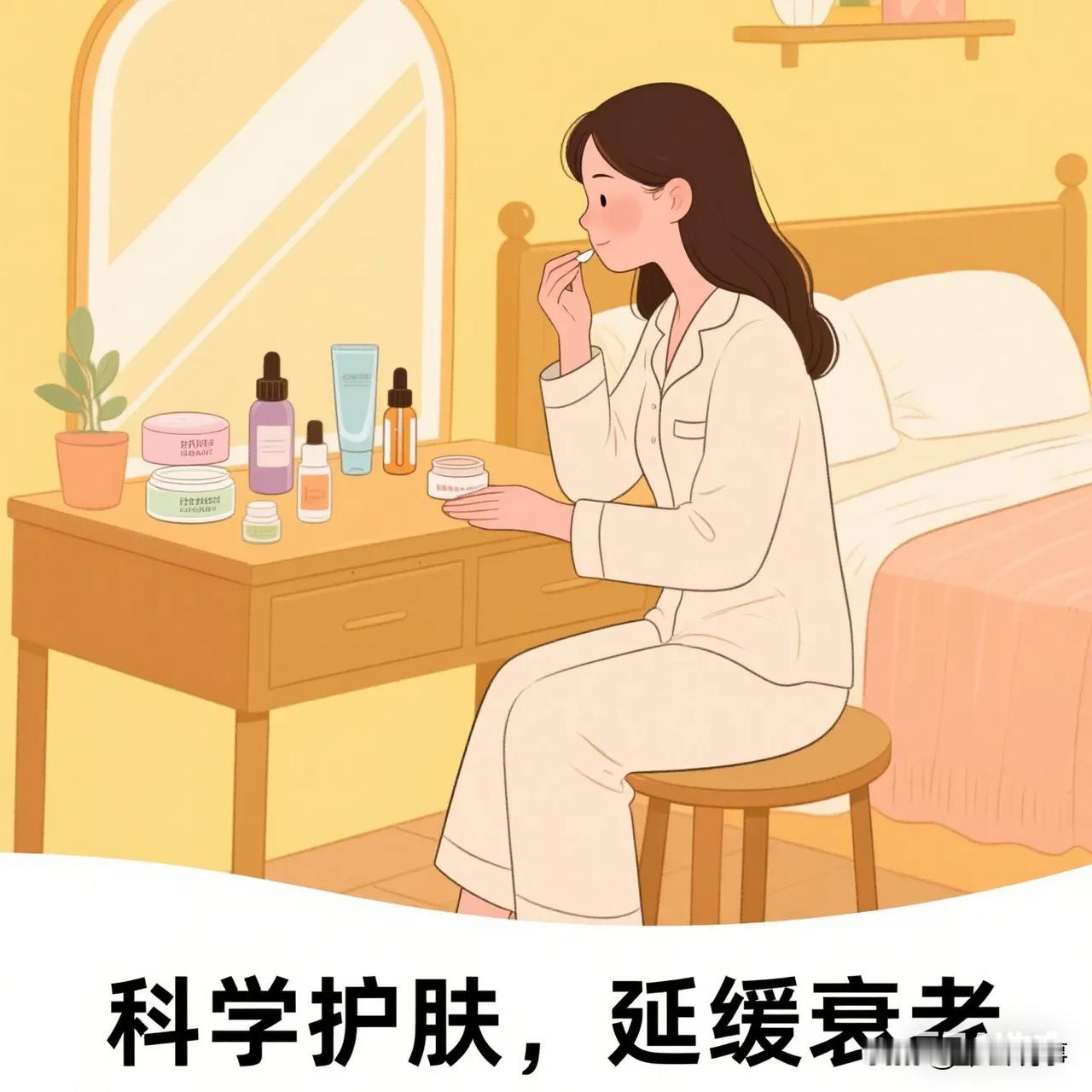 女性延缓衰老的关键秘诀！做到这几点让年龄成谜每个女性都希望自己能保持年轻状
