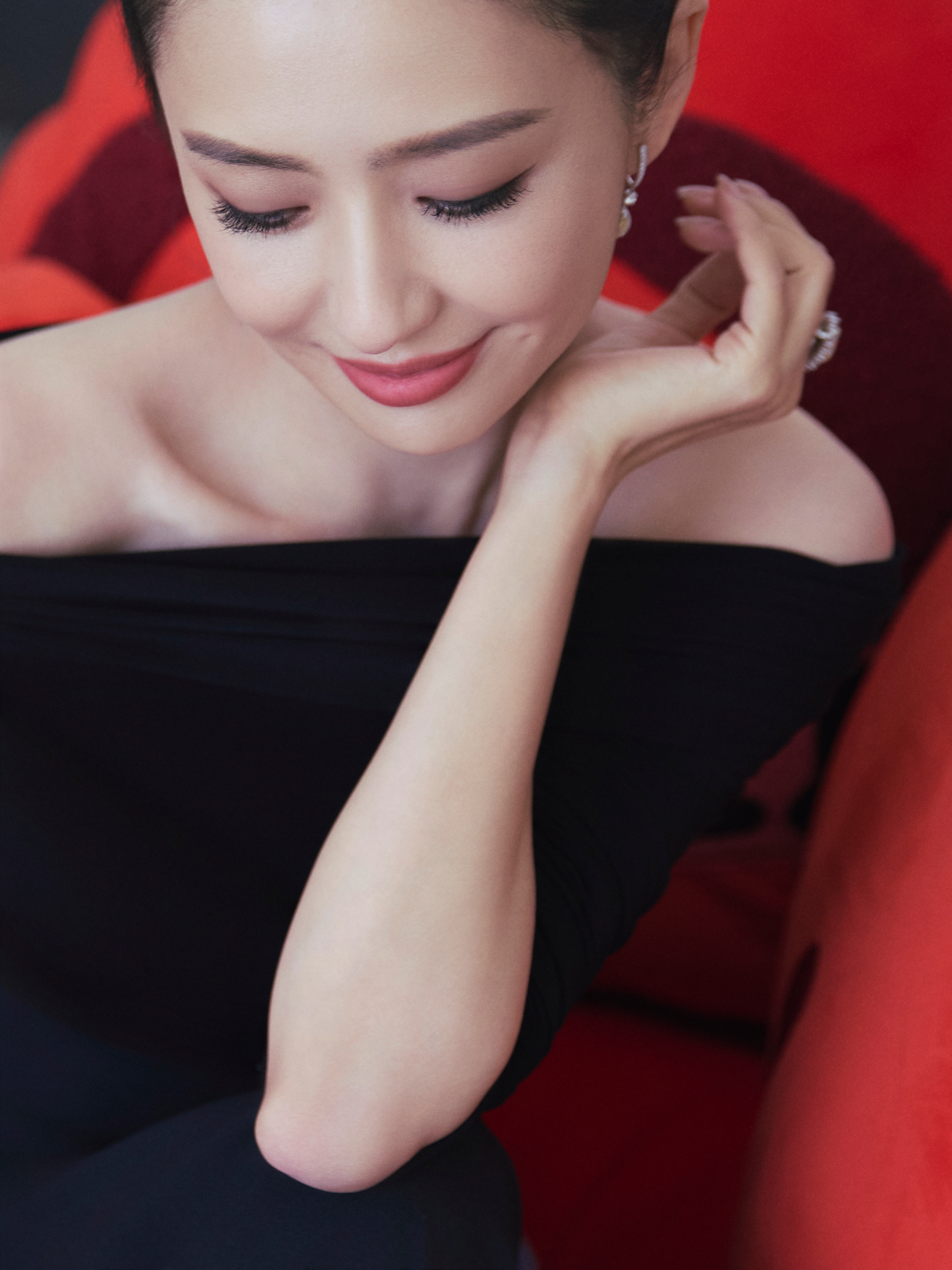佟丽娅亚太女性影人对话​​​
