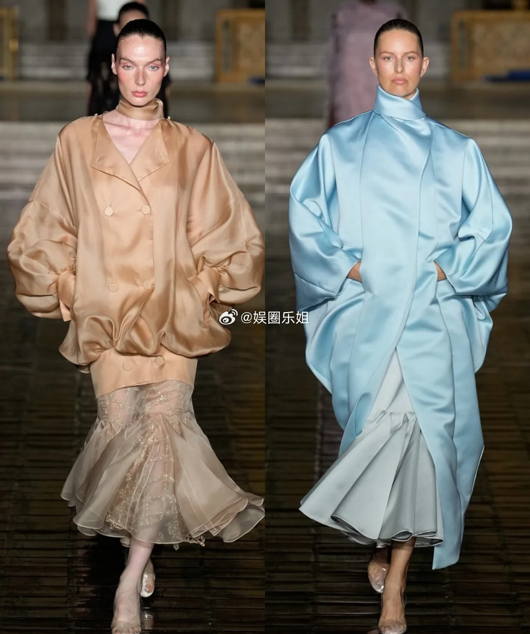 时装周纽约时装周【PrabalGurungSpring2026】来自纽约