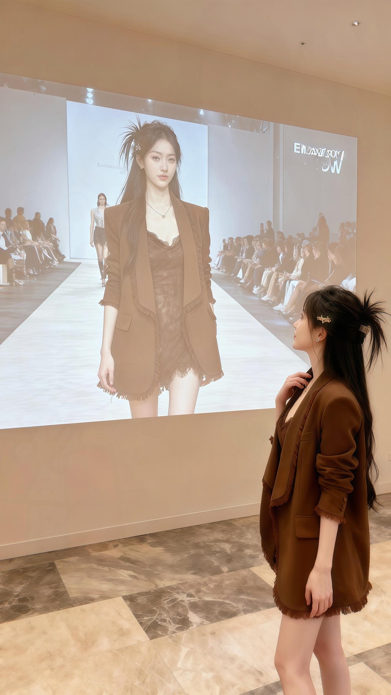 谁还不是小腰精韩系穿搭甜辣风穿搭御姐轻熟穿搭