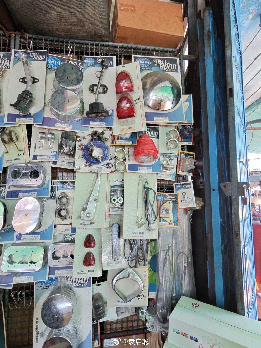 找到一个宝藏店铺，T1零件这辈子不用愁了