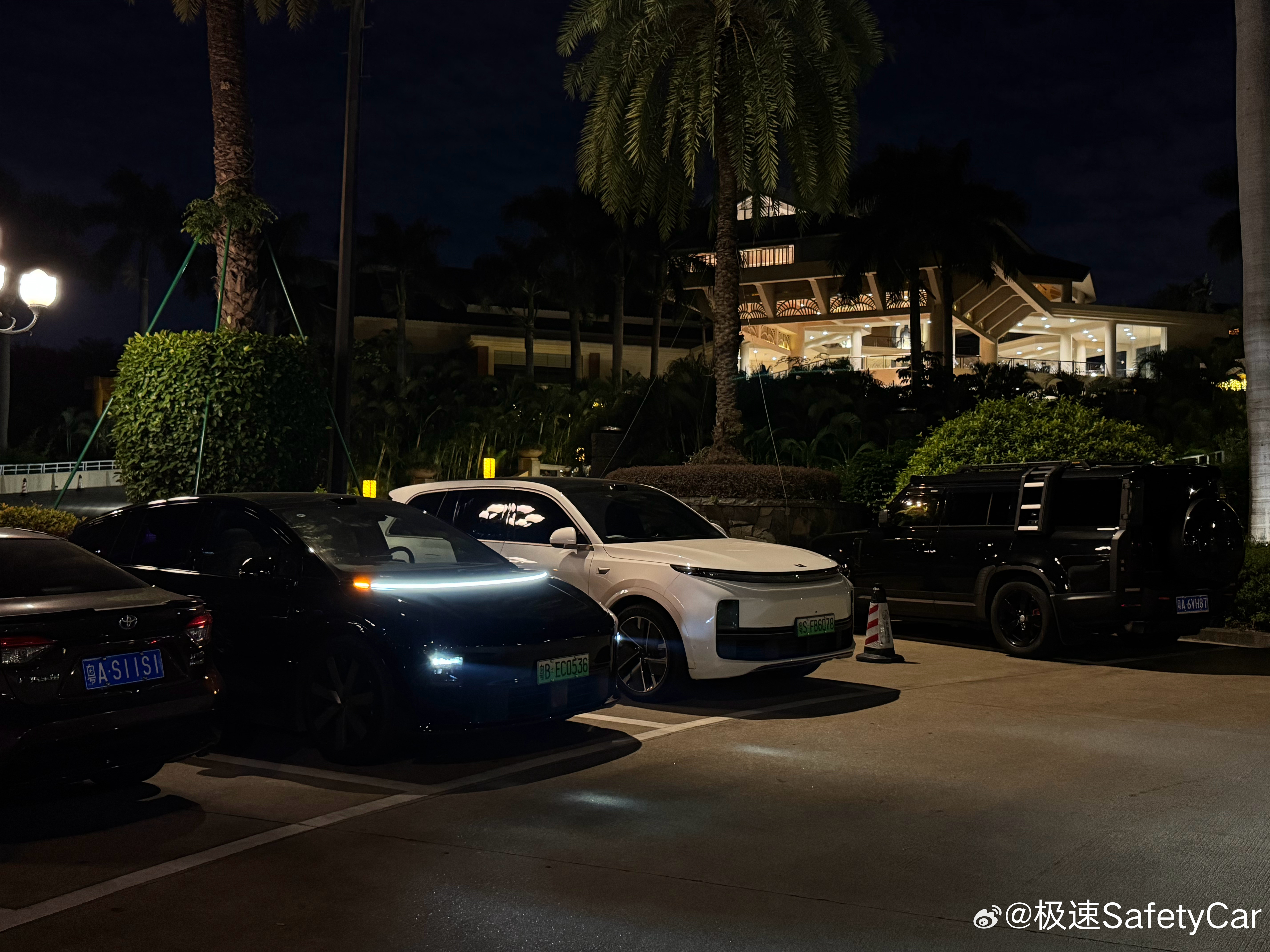 头一回外出自驾游用不可换电的纯电车来跑，被理想i6的快充效率震惊到了！10分钟时