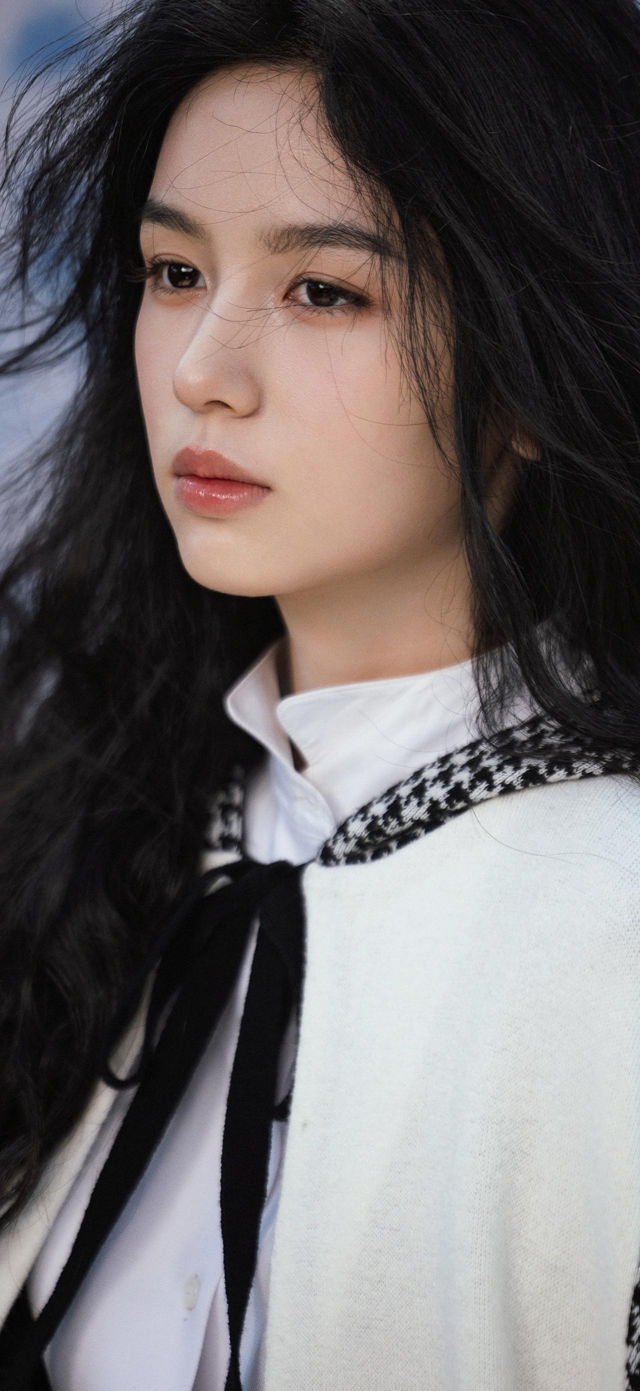 美女壁纸-第6348期-周也