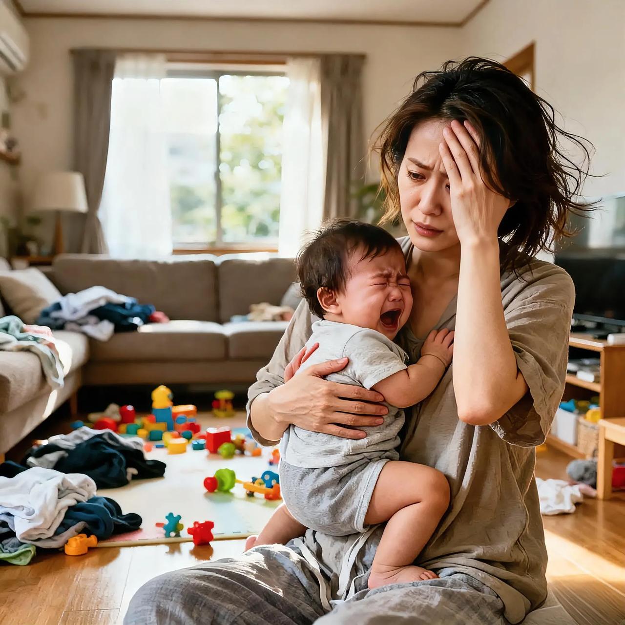 婆婆不搭手带娃，怨还是不怨？戳中千万宝妈心事“是亲不是亲，非亲却是亲”，这