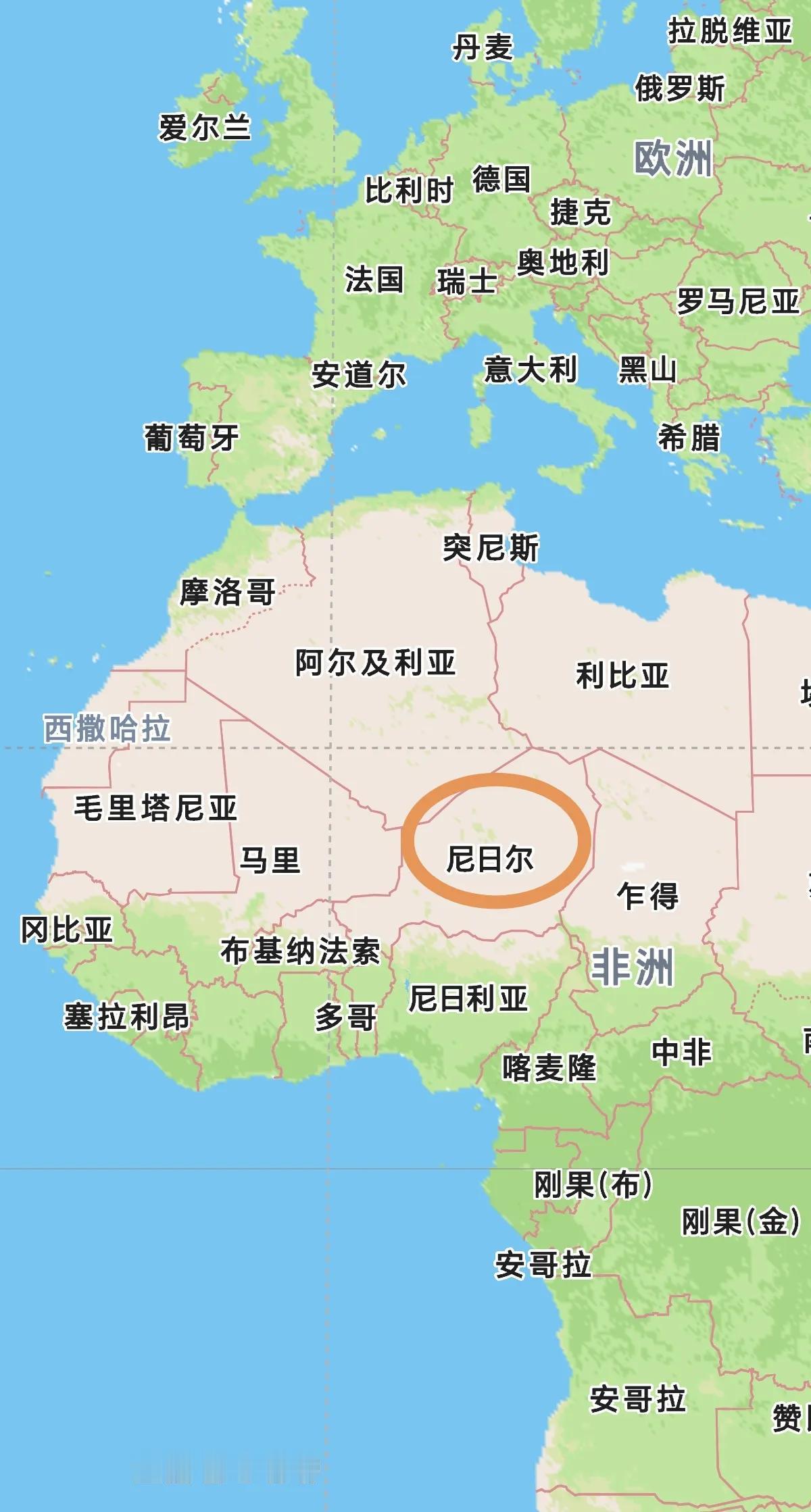 永久禁止美国人来！这个非洲穷国挺有骨气据央视新闻客户端12月26日消息，当地