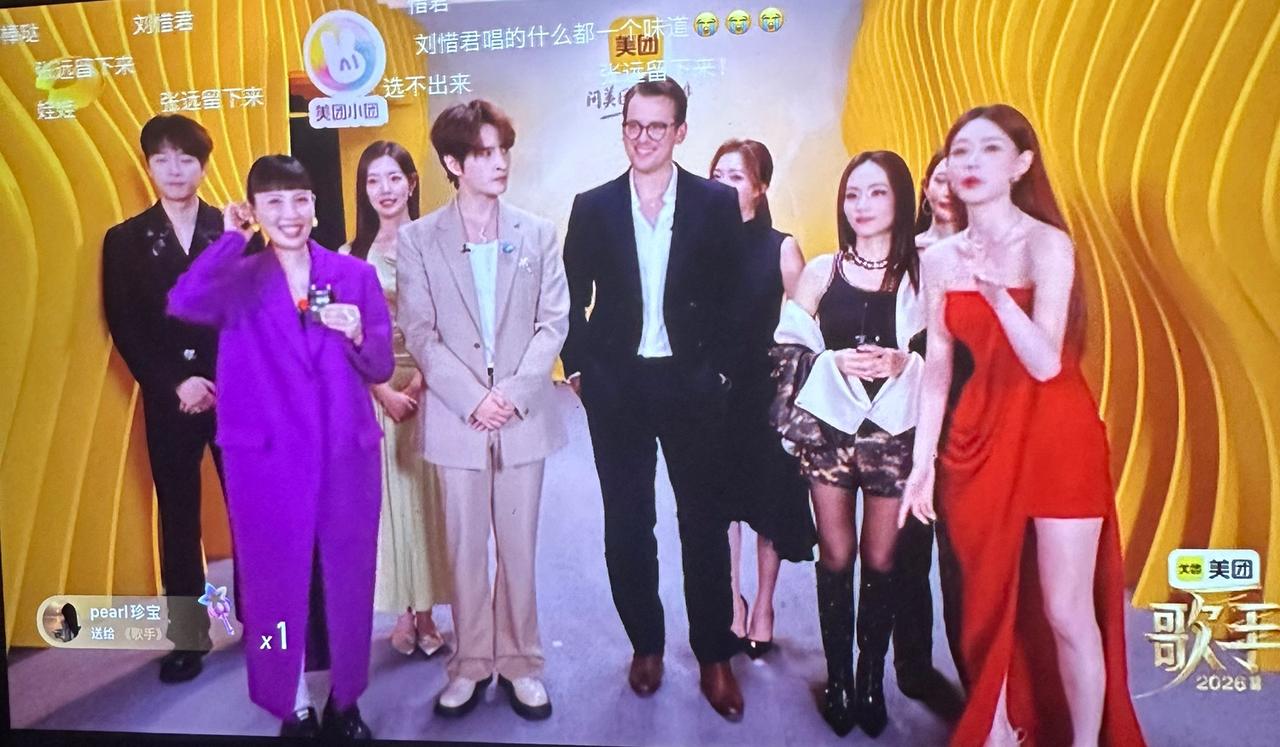 今晚七位歌手的突围赛全部结束，我的排名预测如下：第一，张远。今晚是他参赛以来