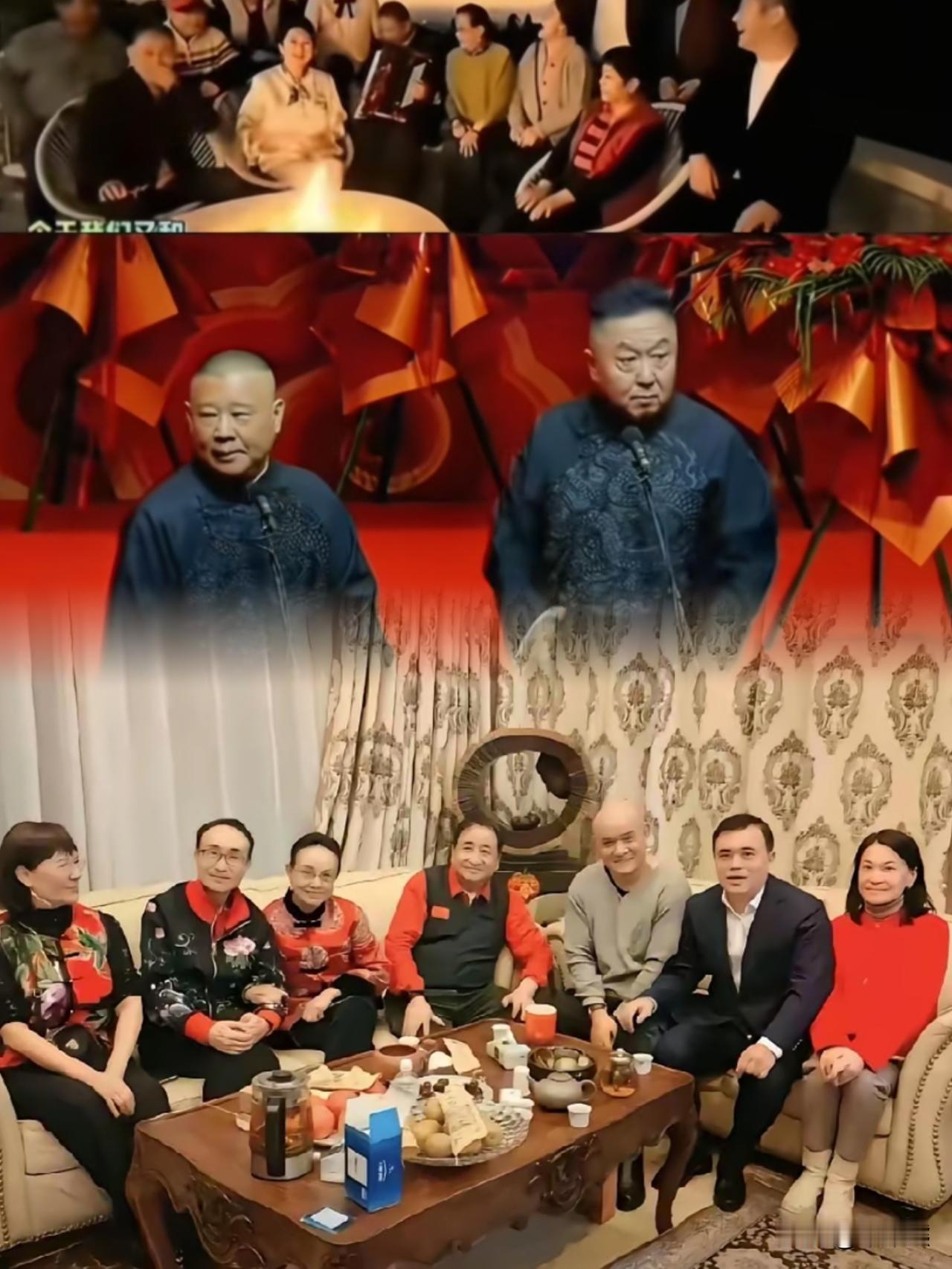 姜昆估计后槽牙都咬碎了！那段视频拍得可是真清楚，估计他现在恨不得顺着网线把那偷