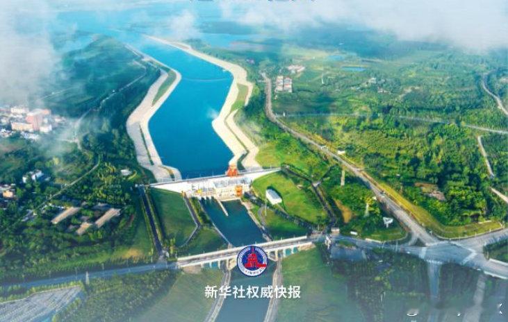 南水北调中线工程调水突破800亿立方米，惠及河南、河北、天津、北京近1.18亿人