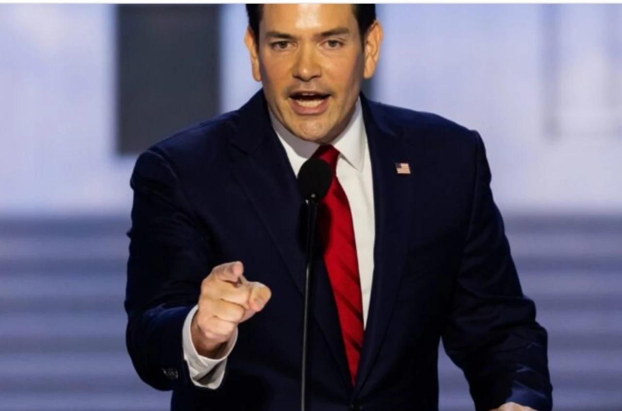 以前的卢比奥，在美国反华阵营中声音最大！以前他几乎没说过中国的好话，天天在国会里