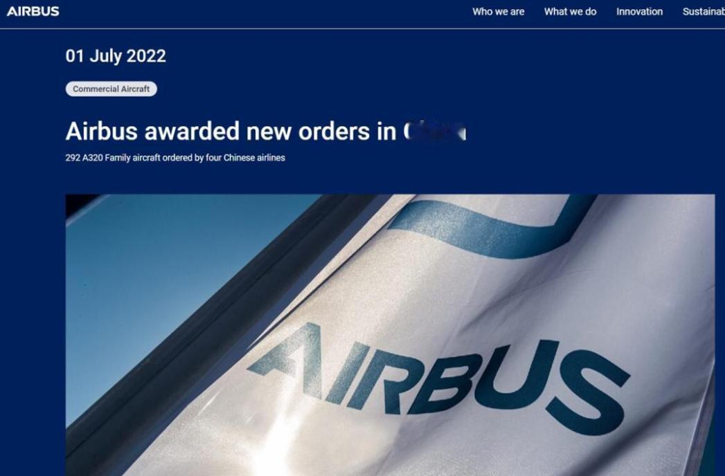 /美国估计要气炸了！美国刚暂停向中国商飞出售喷气发动机相关技术，中国国航、东航、