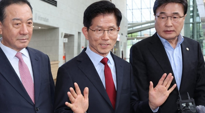 金文洙：