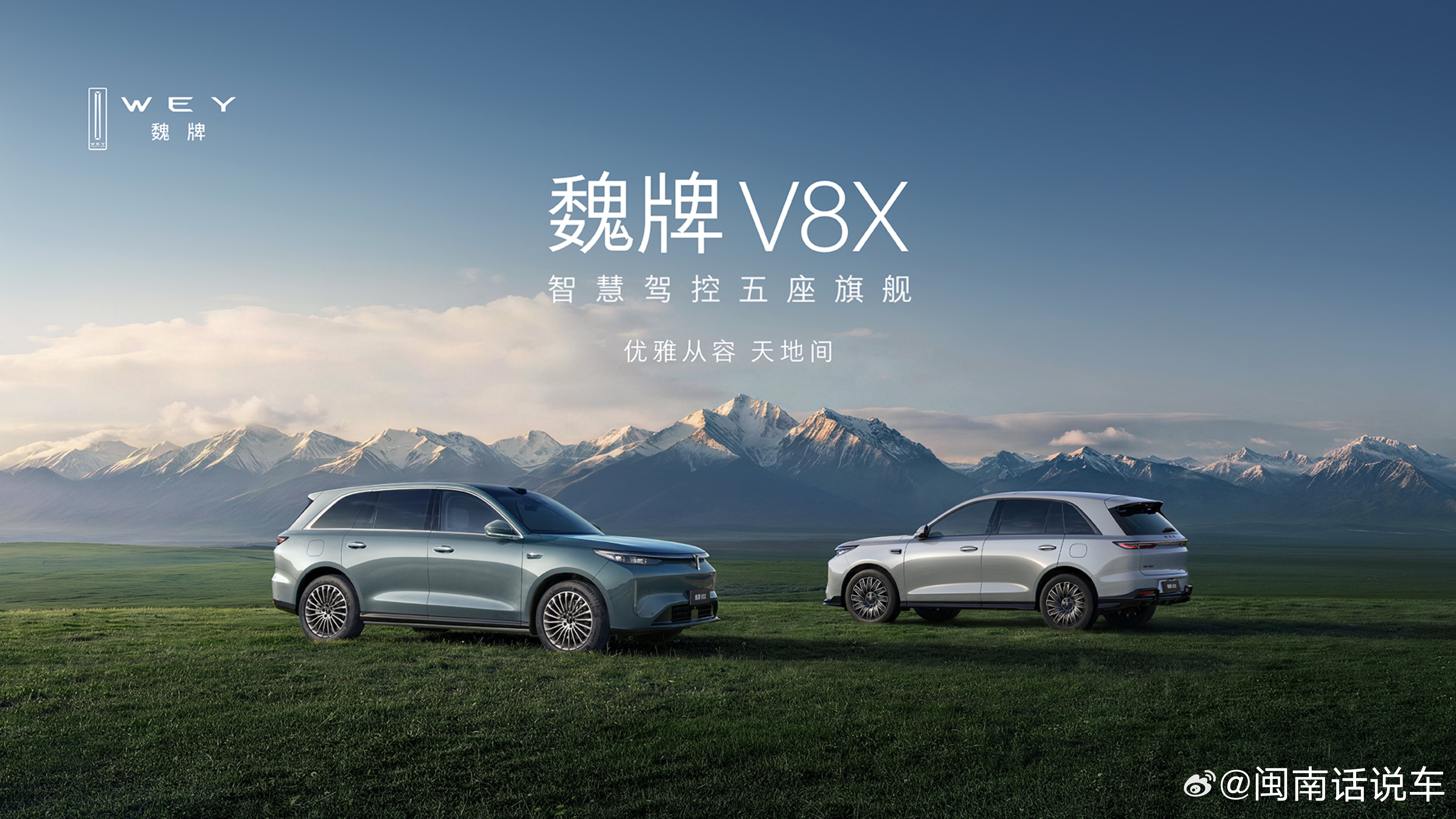 最近魏牌V8X上市，有个产品策略上值得一聊，那就是「一车多轴距」的版型操作。