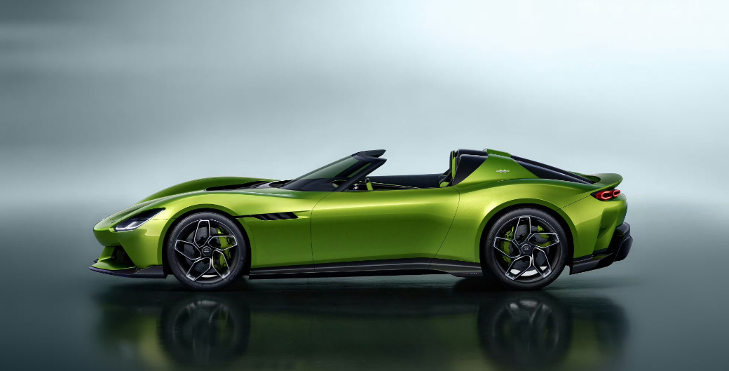 比亚迪大汉也不着急出了。一个是二代刀现在产能不怎么够。再就是两个车一块出容易