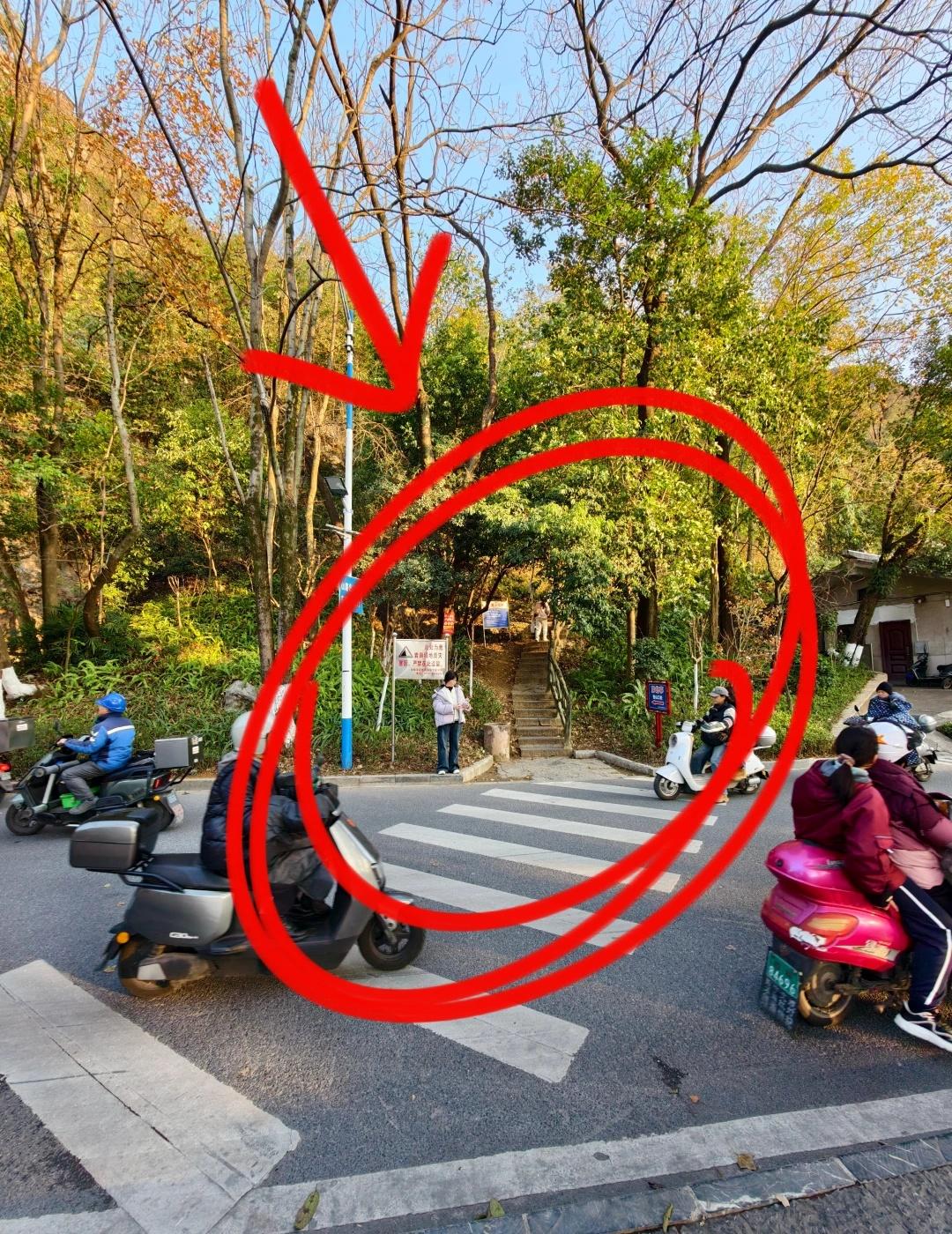 桂林旅游记住这个口✅千里江山！日落绝美！“千里江山图”何必去阳朔人挤人？！桂