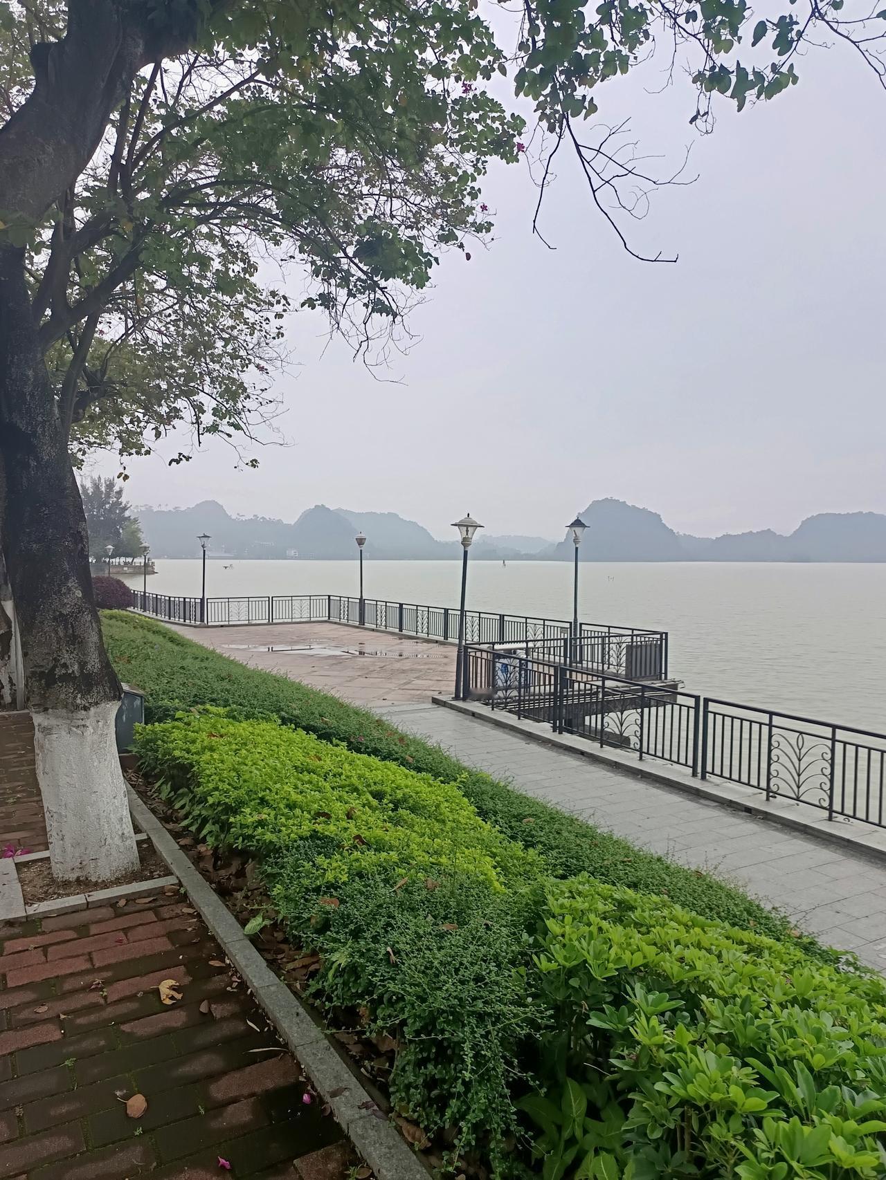 我在肇庆市的七星岩过了五一之后，发现一个很严重的问题但不知道怎么说才好