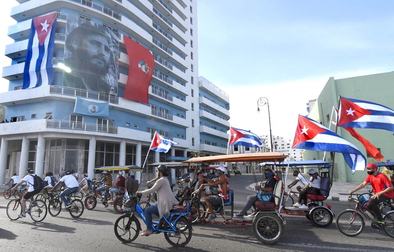 伊朗、委内瑞拉一旦都被拿下，古巴会倒向美国吗？许多人猜测，美国搞定中东伊朗