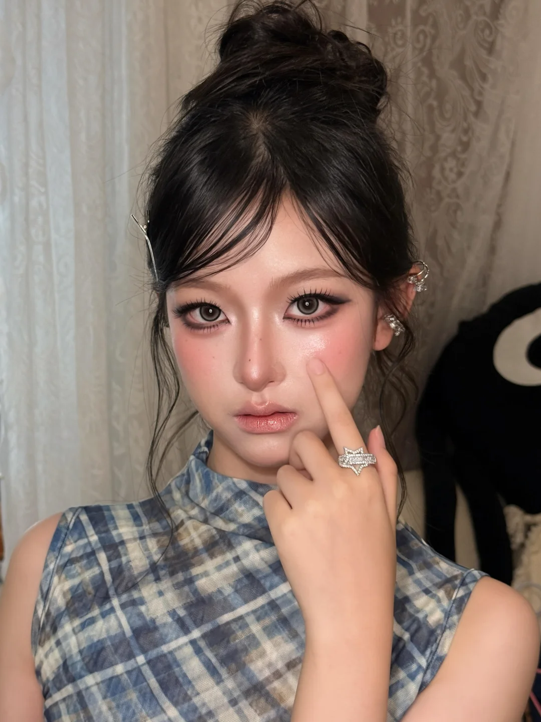 太原约妆｜日系小烟熏