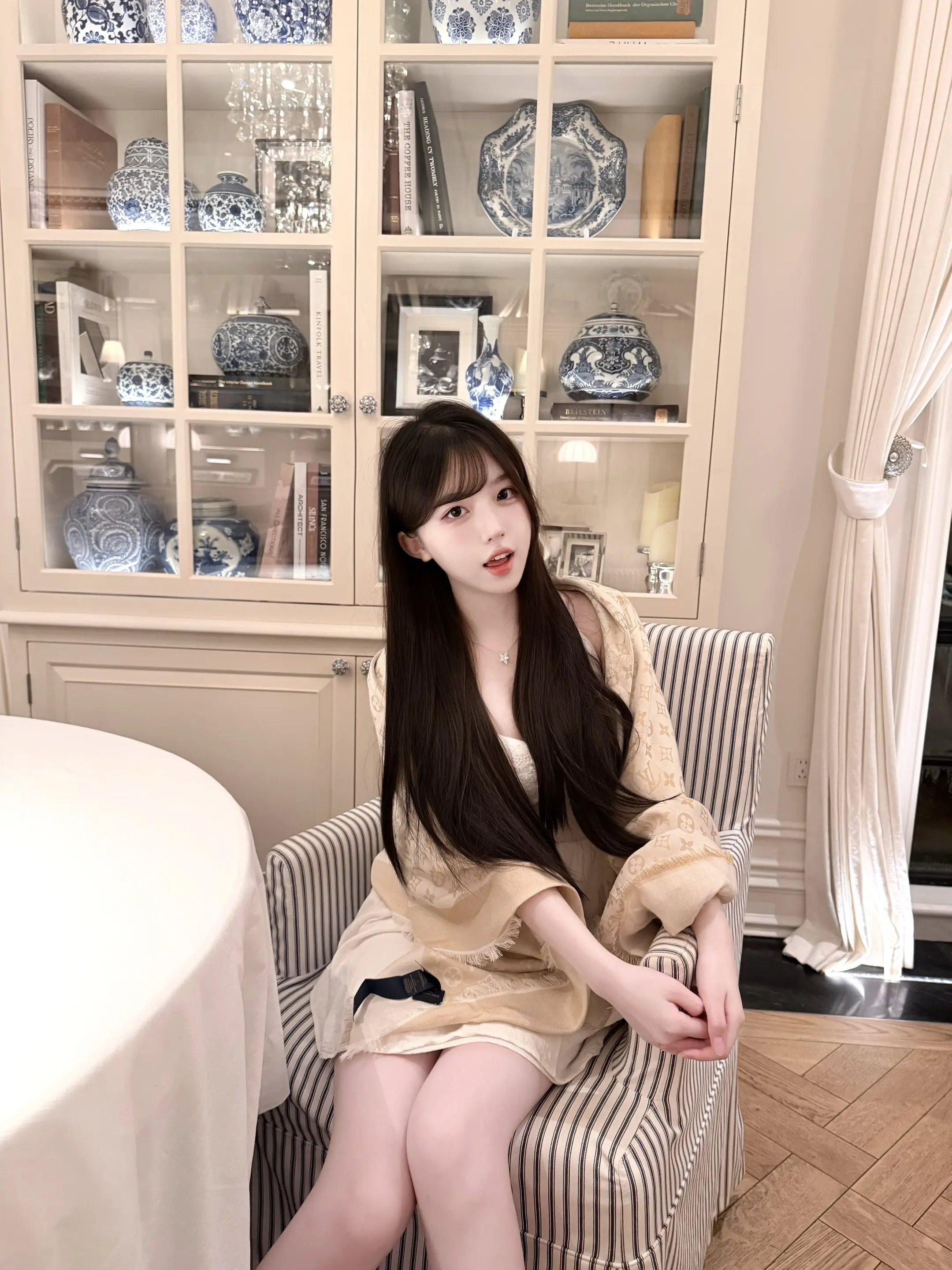 美丽本身就是一种状态