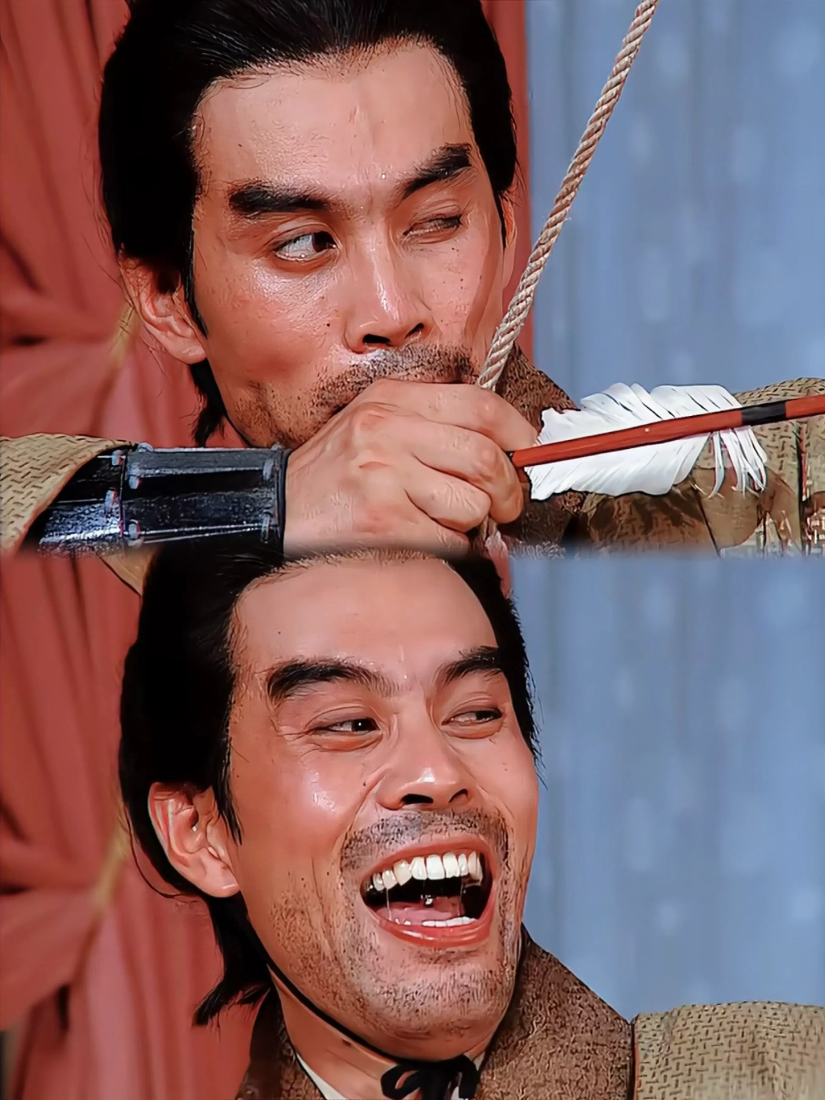为什么辕门射戟之后，无人再质疑吕布天下第一的威名?你可以这样理解，150步只