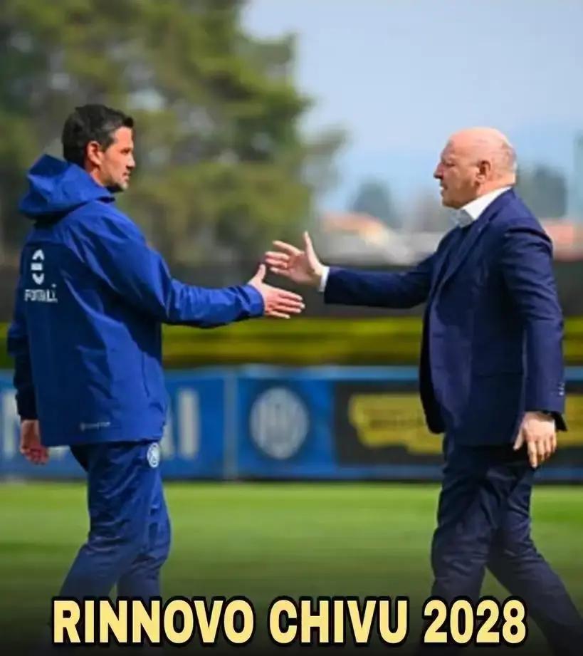 合作锁死至2028年！年薪不到顶流零头，蓝黑军团这步棋看透了什么米兰城传来消息