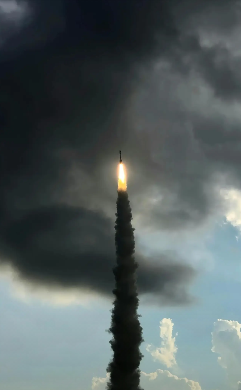 一箭五星，距离组网更近一步……GW星座迎来新成员，05组卫星发射成功。今年来