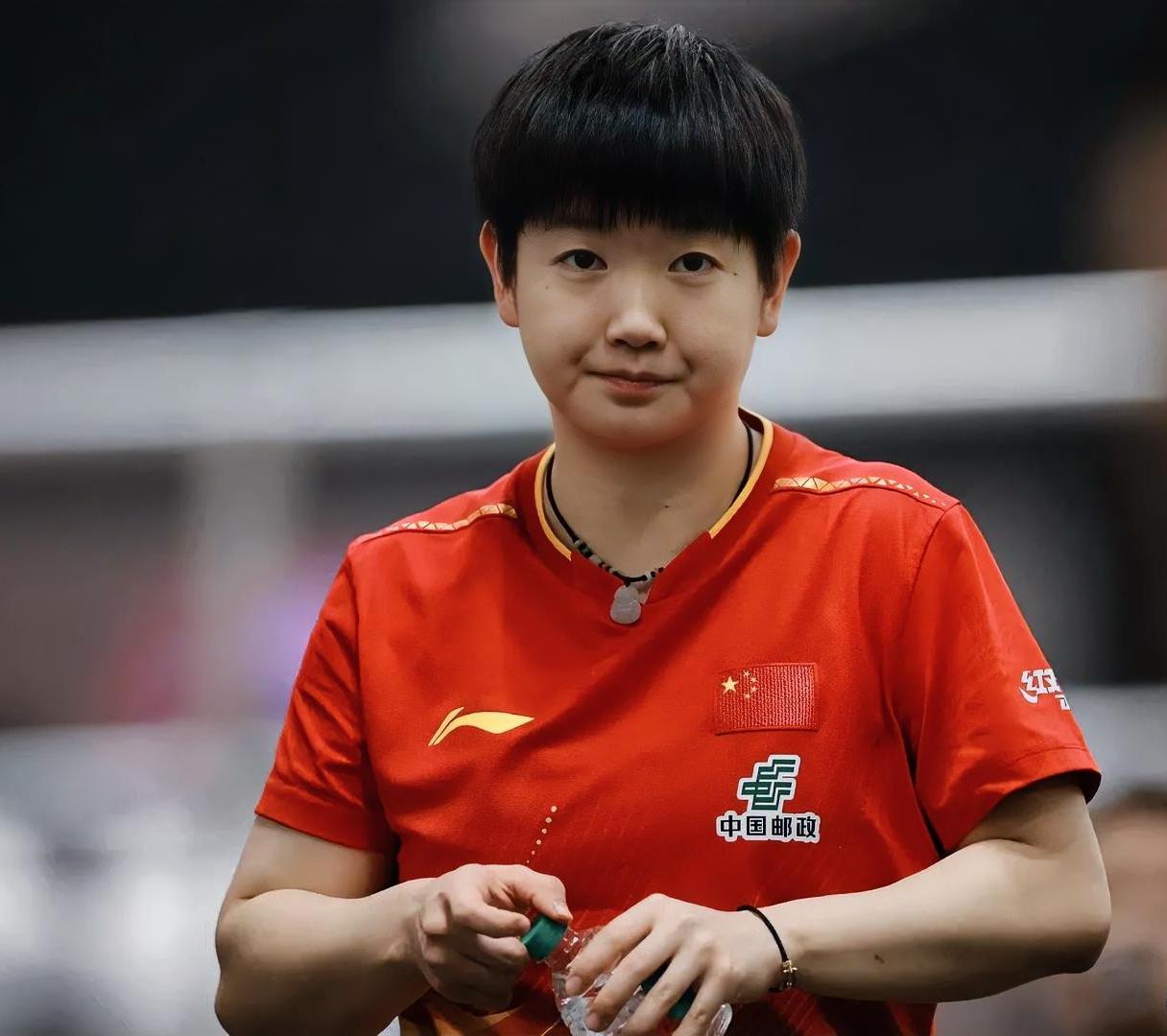 国际乒联第44周,女单前十更新如下:国乒包揽前五1、孙颖莎🇨🇳——24岁
