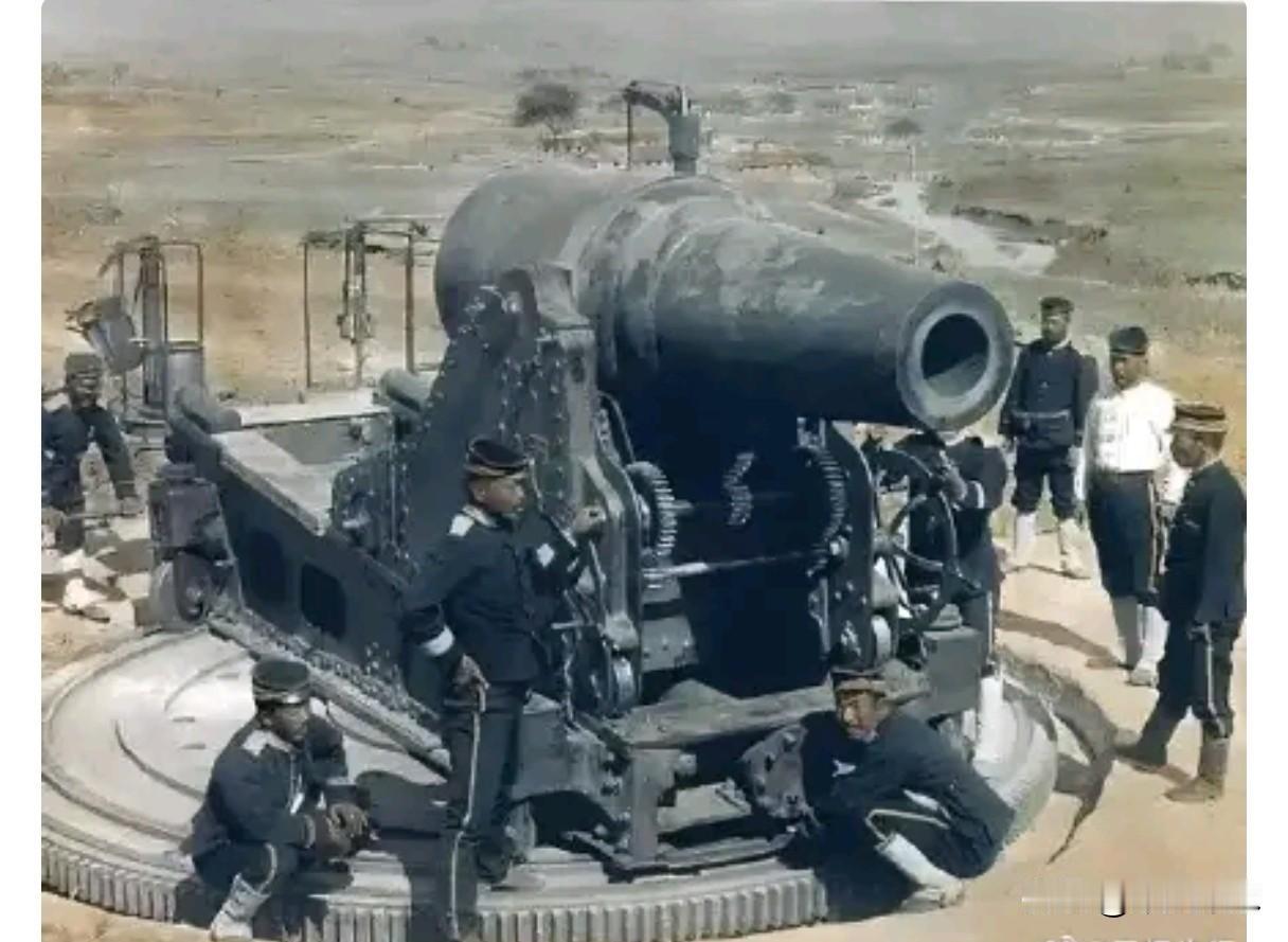 甲午一战，大清赔银2亿两，还割台澎、辽东（后又花3000万两赎回），日本赚翻。