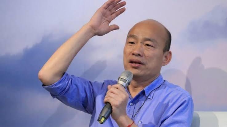 一句重话后，季麟连向韩国瑜低头：49年铁哥们，误会已经翻篇蓝营内部一场从军购