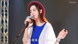 【美女主播】亮声open《祝福》via叶倩文图片